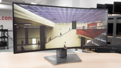 خرید مانیتور استوک Dell در شیراز